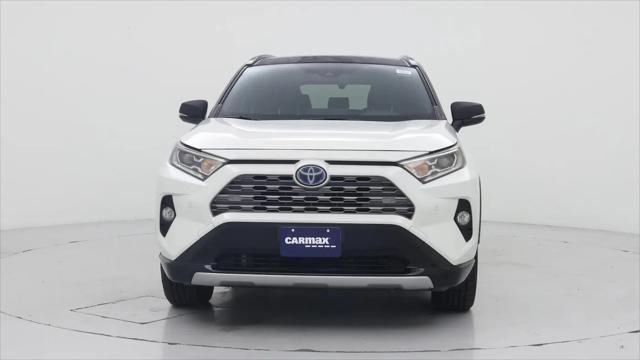 2019 Toyota RAV4 Hybrid XSE