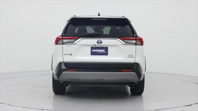 2019 Toyota RAV4 Hybrid XSE