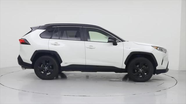 2019 Toyota RAV4 Hybrid XSE