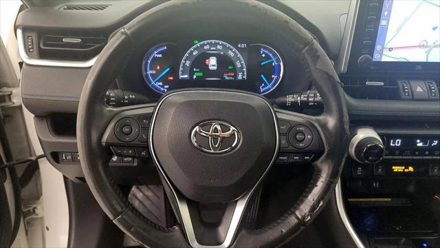 2019 Toyota RAV4 Hybrid XSE