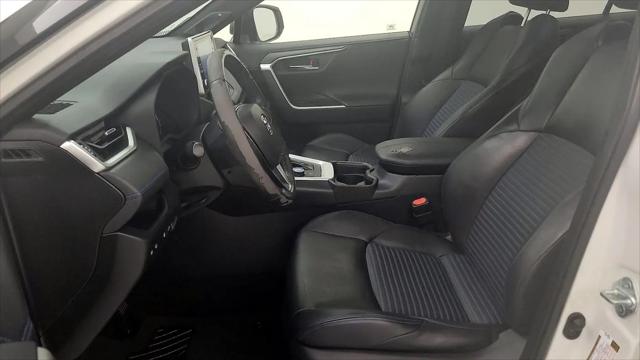 2019 Toyota RAV4 Hybrid XSE