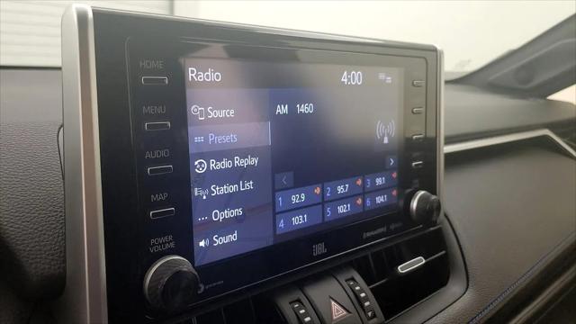 2019 Toyota RAV4 Hybrid XSE
