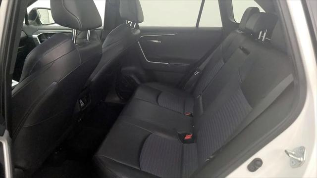 2019 Toyota RAV4 Hybrid XSE