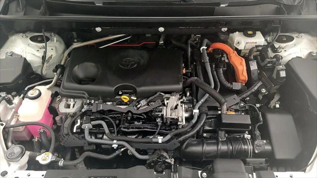 2019 Toyota RAV4 Hybrid XSE