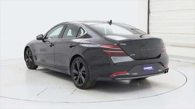 2023 Genesis G70 2.0T RWD