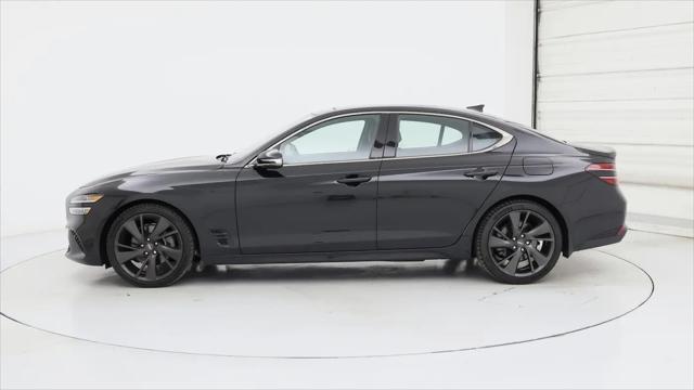 2023 Genesis G70 2.0T RWD