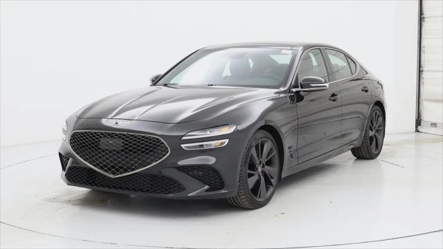 2023 Genesis G70 2.0T RWD