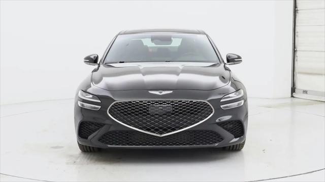 2023 Genesis G70 2.0T RWD