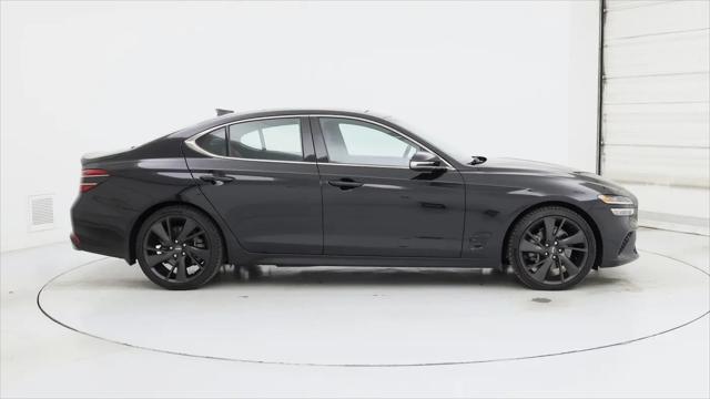 2023 Genesis G70 2.0T RWD