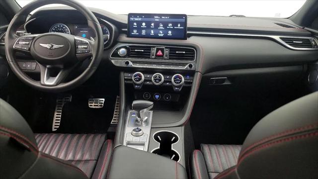 2023 Genesis G70 2.0T RWD