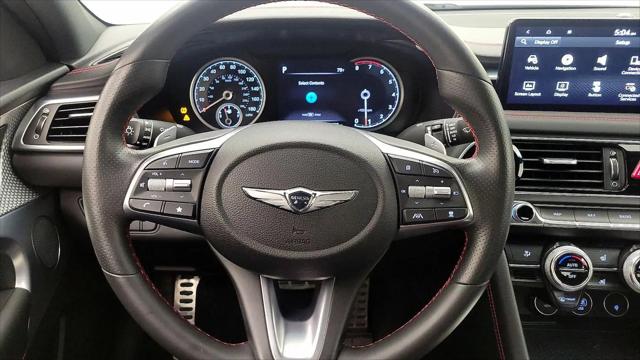 2023 Genesis G70 2.0T RWD
