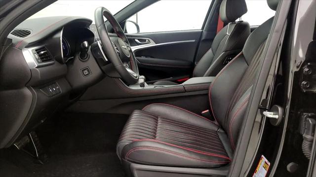 2023 Genesis G70 2.0T RWD