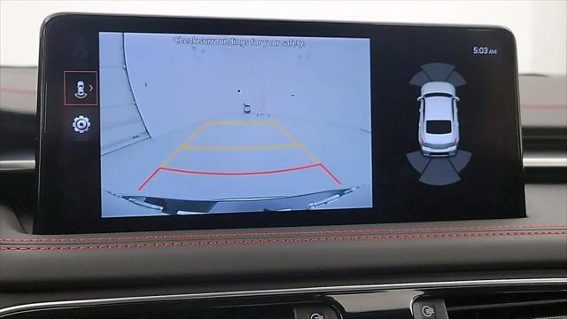 2023 Genesis G70 2.0T RWD