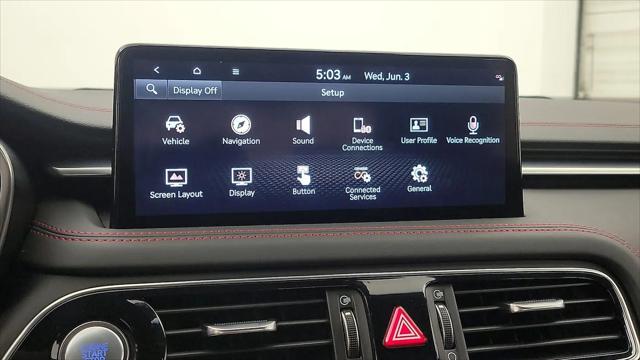 2023 Genesis G70 2.0T RWD