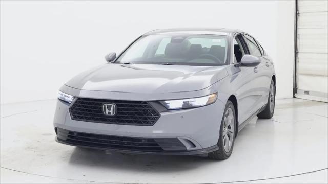 2024 Honda Accord Hybrid EX-L