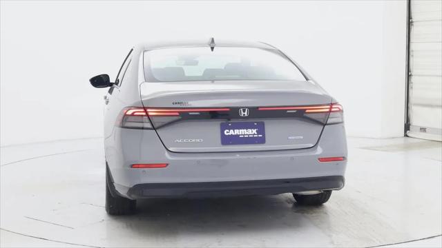 2024 Honda Accord Hybrid EX-L