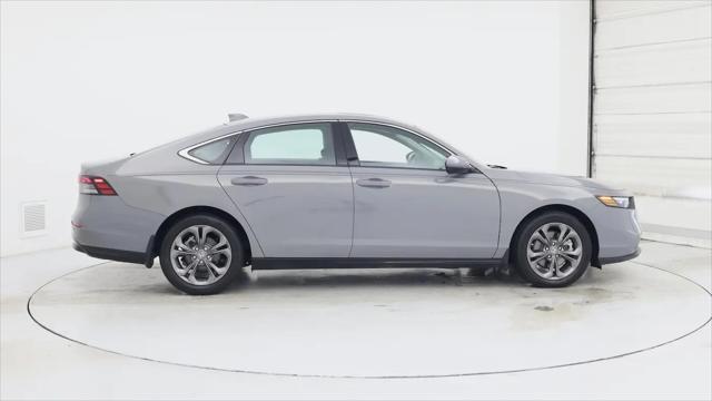 2024 Honda Accord Hybrid EX-L