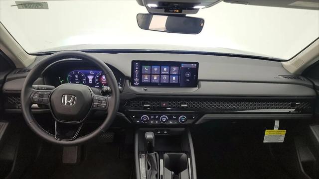 2024 Honda Accord Hybrid EX-L