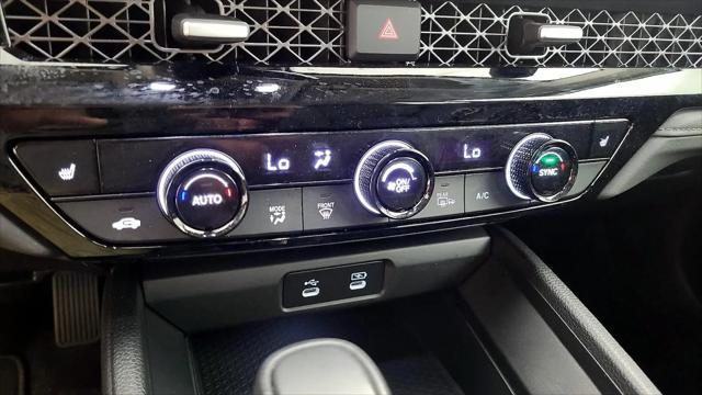2024 Honda Accord Hybrid EX-L