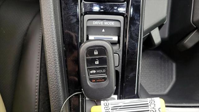 2024 Honda Accord Hybrid EX-L