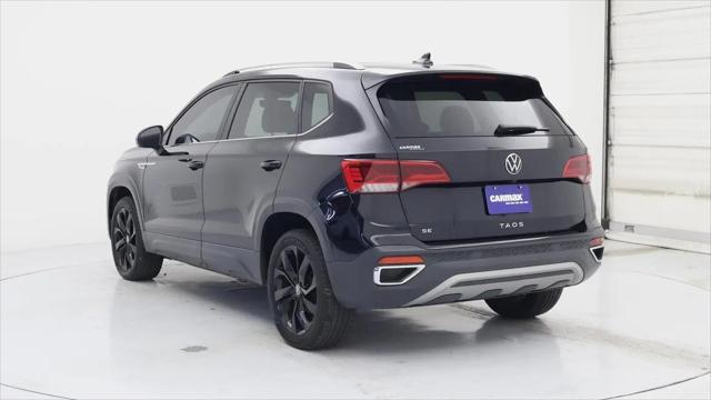 2023 Volkswagen Taos 1.5T SE