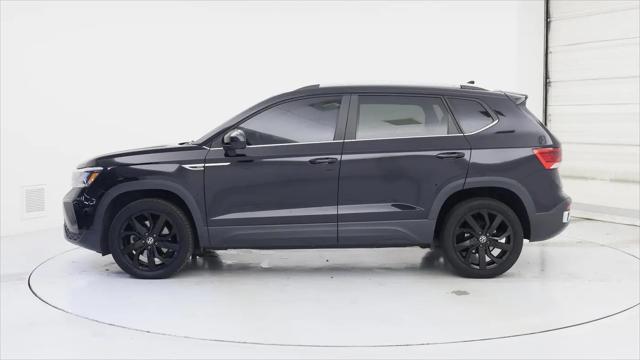 2023 Volkswagen Taos 1.5T SE
