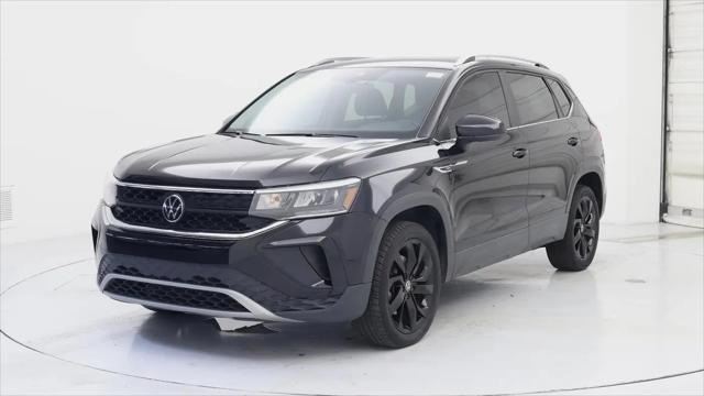 2023 Volkswagen Taos 1.5T SE