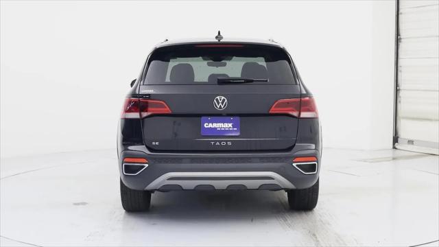 2023 Volkswagen Taos 1.5T SE