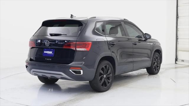 2023 Volkswagen Taos 1.5T SE