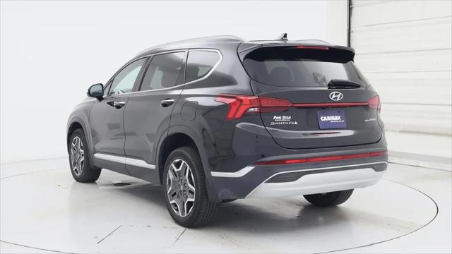 2023 Hyundai Santa Fe Hybrid Limited