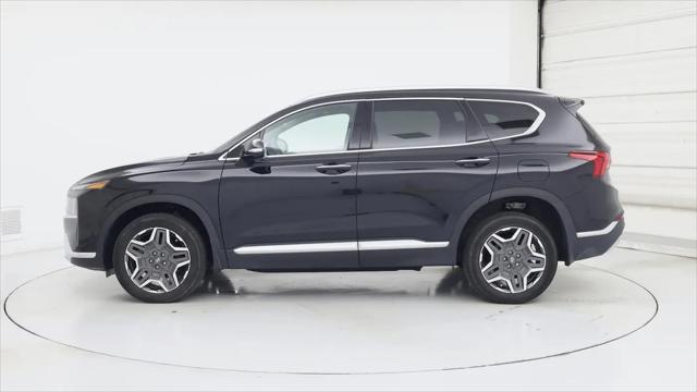 2023 Hyundai Santa Fe Hybrid Limited