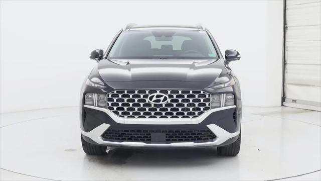 2023 Hyundai Santa Fe Hybrid Limited