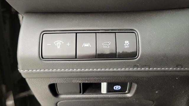2023 Hyundai Santa Fe Hybrid Limited