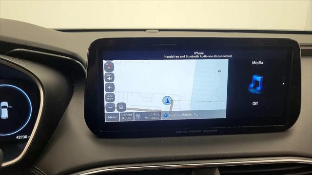 2023 Hyundai Santa Fe Hybrid Limited