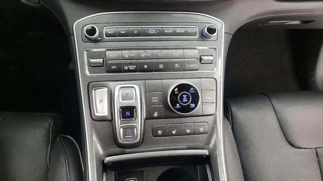 2023 Hyundai Santa Fe Hybrid Limited
