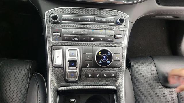 2023 Hyundai Santa Fe Hybrid Limited