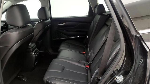 2023 Hyundai Santa Fe Hybrid Limited