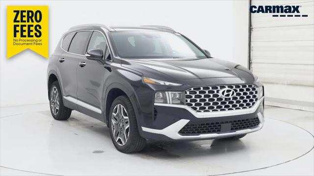 2023 Hyundai Santa Fe Hybrid Limited for sale in Mobile, AL