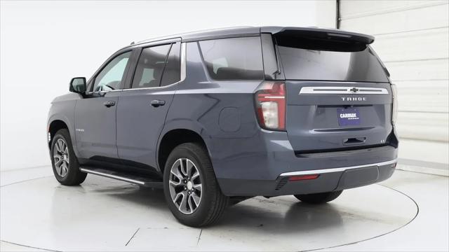 2021 Chevrolet Tahoe 2WD LT