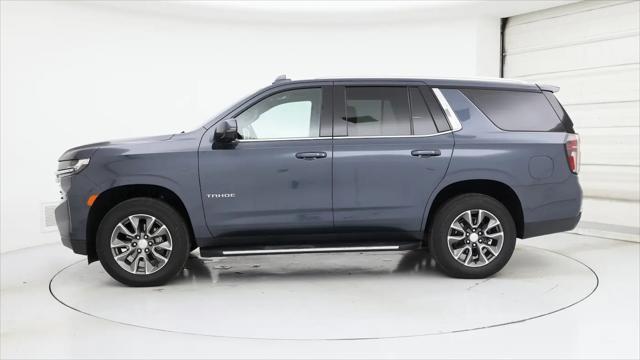 2021 Chevrolet Tahoe 2WD LT