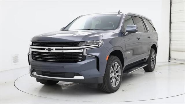 2021 Chevrolet Tahoe 2WD LT