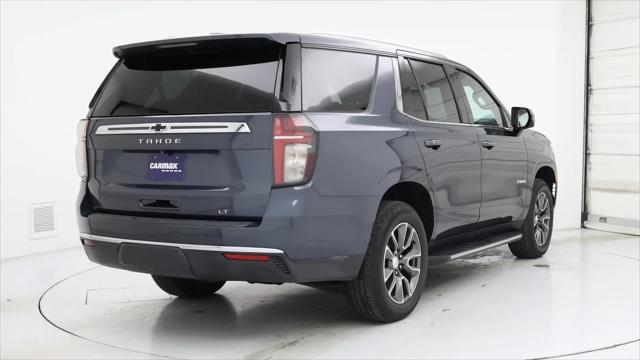 2021 Chevrolet Tahoe 2WD LT