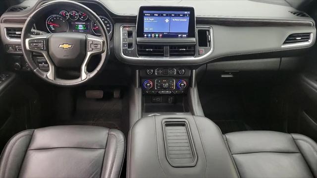 2021 Chevrolet Tahoe 2WD LT