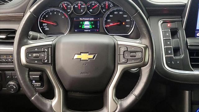 2021 Chevrolet Tahoe 2WD LT