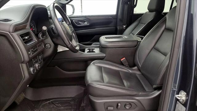 2021 Chevrolet Tahoe 2WD LT