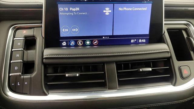2021 Chevrolet Tahoe 2WD LT