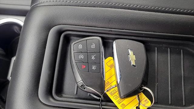 2021 Chevrolet Tahoe 2WD LT