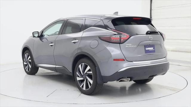 2024 Nissan Murano SL FWD
