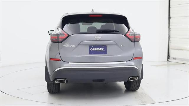 2024 Nissan Murano SL FWD