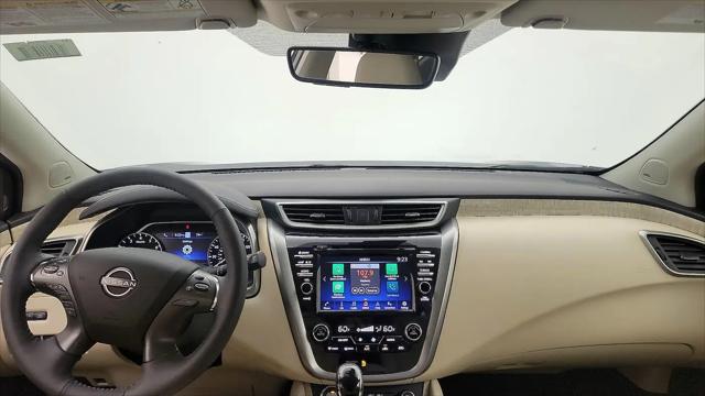 2024 Nissan Murano SL FWD
